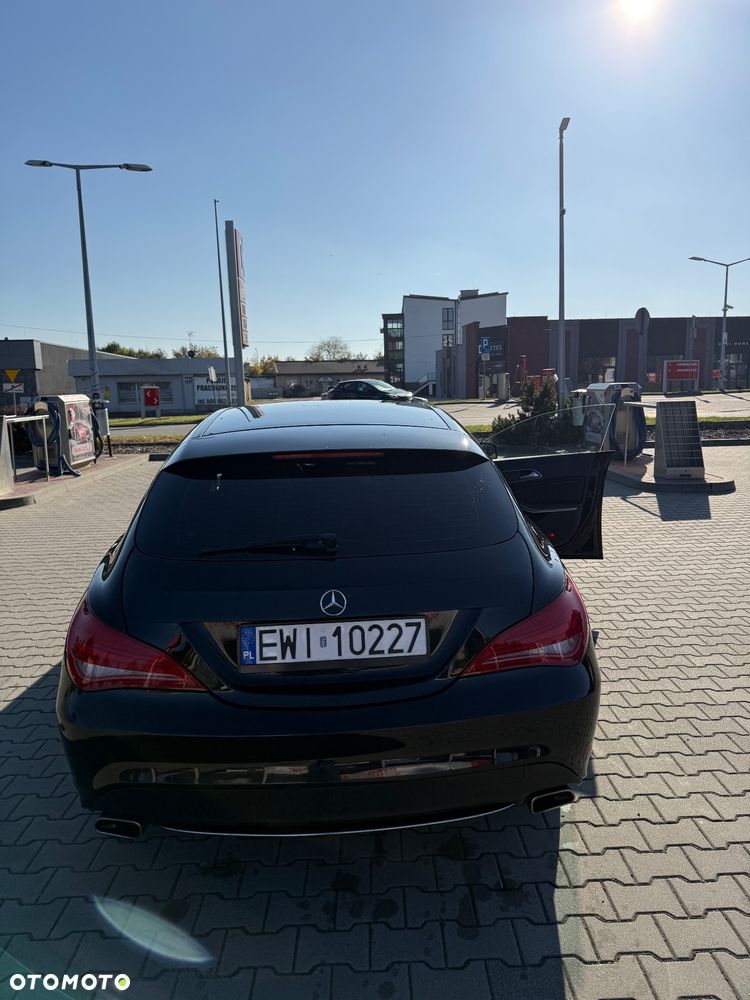 Mercedes-Benz CLA - 11