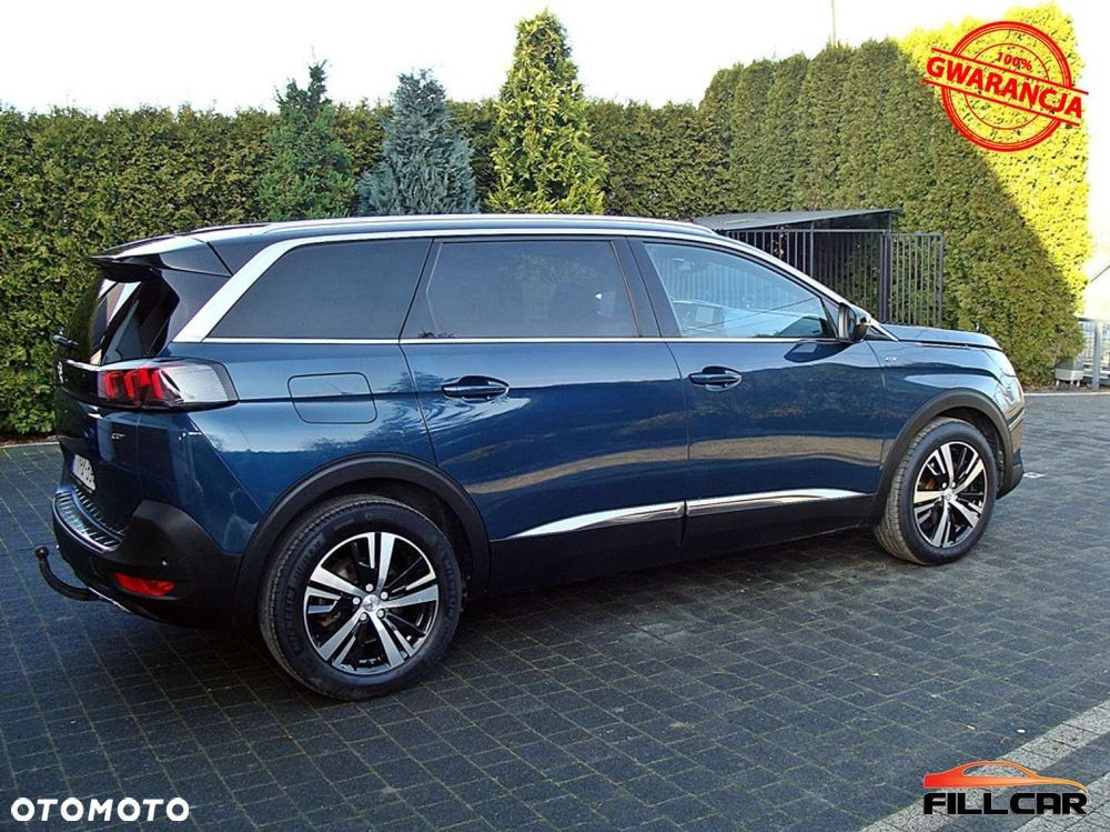 Peugeot 5008 1.6 PureTech GT S&S EAT8 - 4