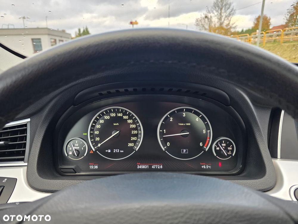 BMW 5GT 535d xDrive - 13