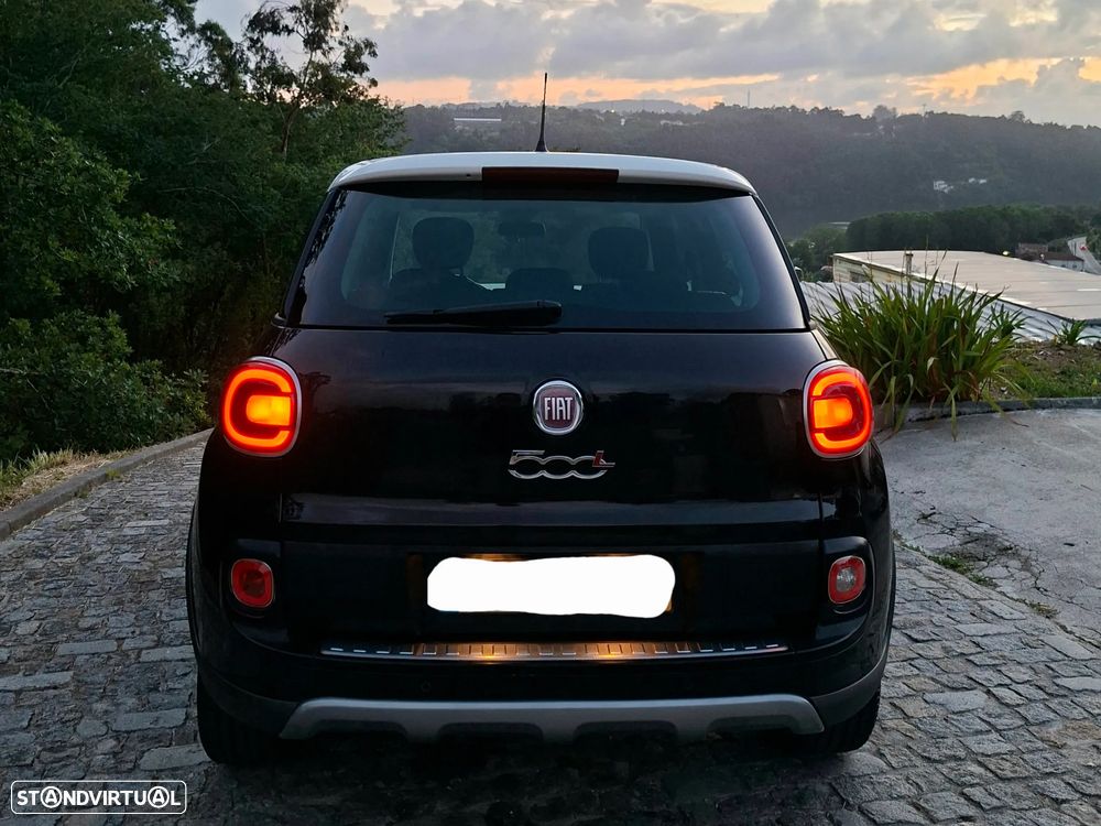 Fiat 500L 1.3 MJ Lounge - 5