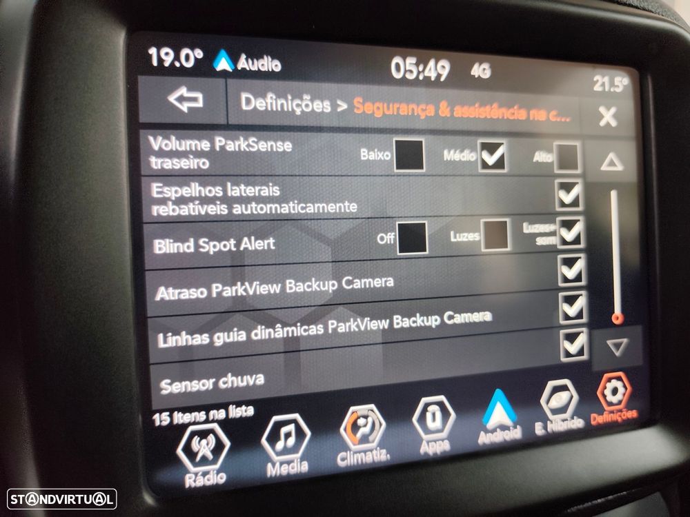 Jeep Renegade 1.3 TG Limited - 23