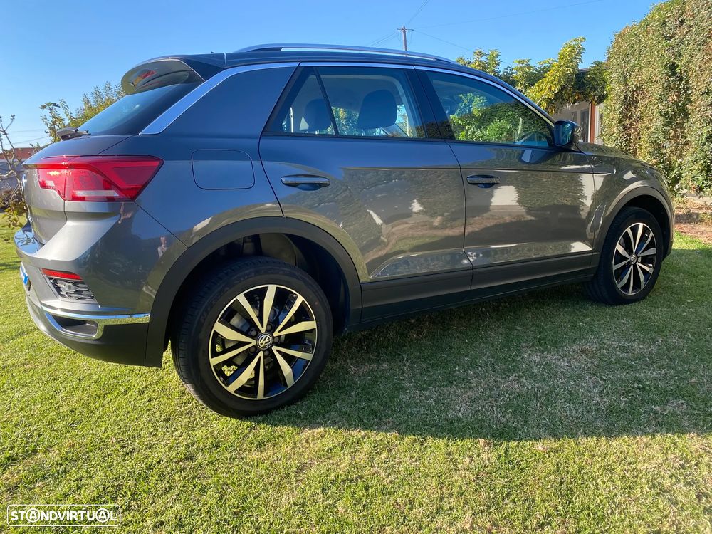 VW T-Roc 1.6 TDI Style - 14
