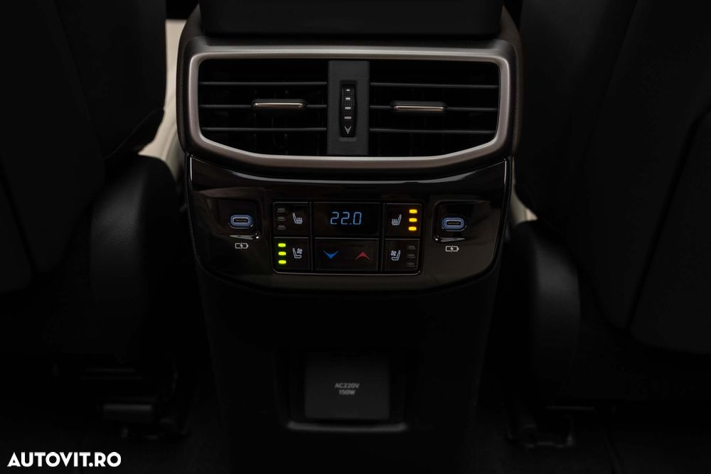 Lexus Seria RX 450h+ E-Four PHEV Luxury - 26