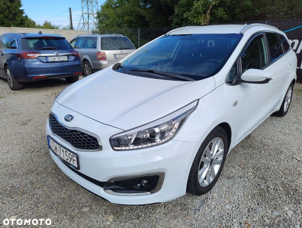 Kia Ceed 1.6 GDI XL - 1