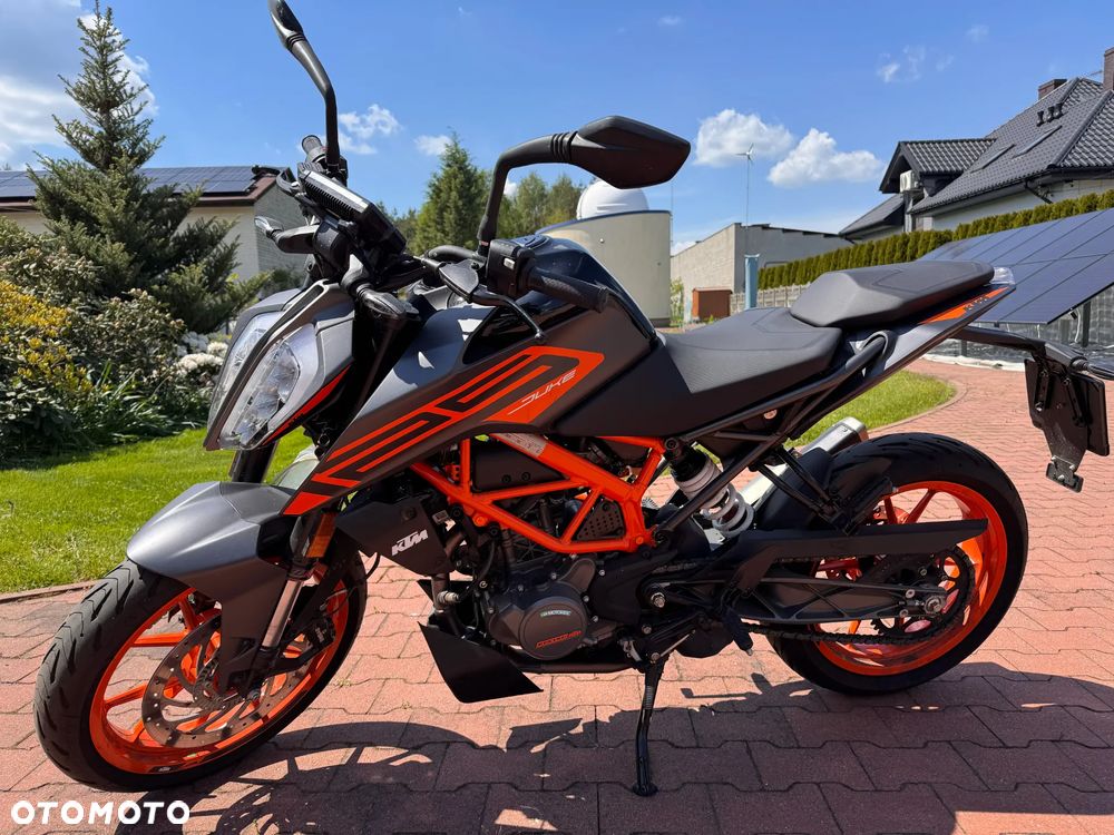 KTM Duke 125 - 1