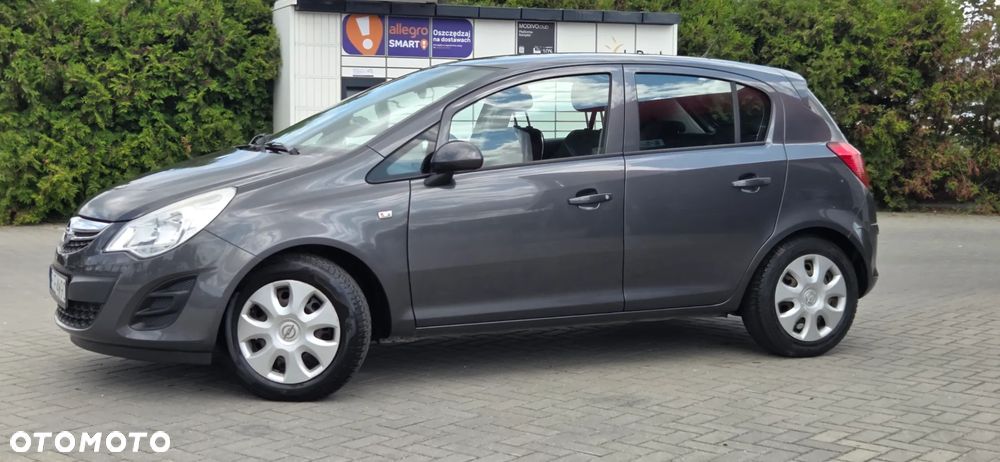 Opel Corsa 1.4 16V EcoFLEX Start-Stop Innovation - 8