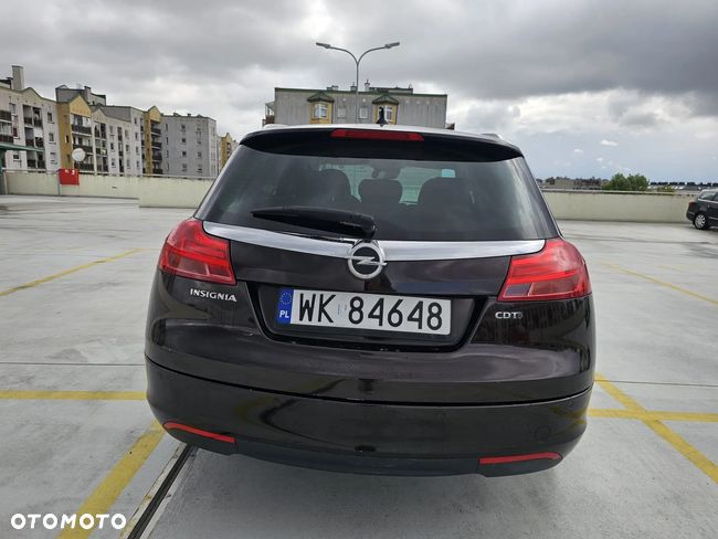 Opel Insignia 2.0 CDTI