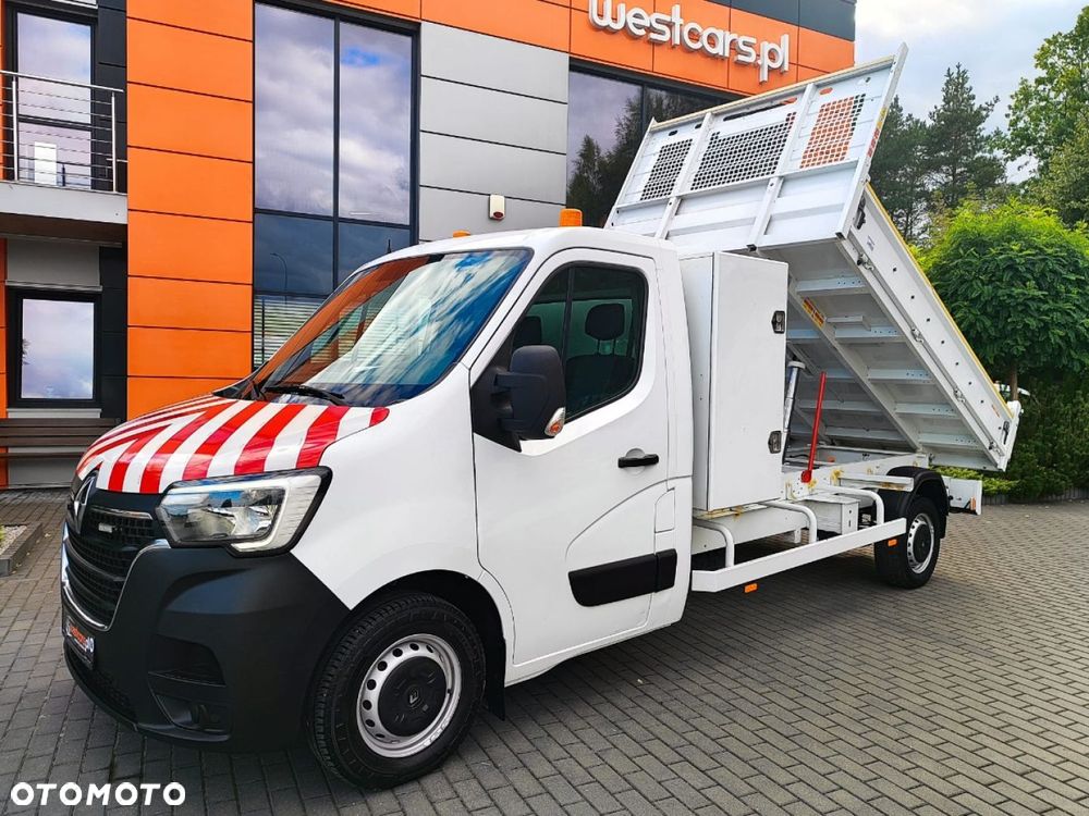 Renault Master - 1
