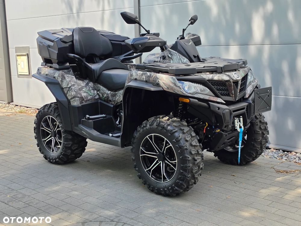 CFMoto CForce - 2