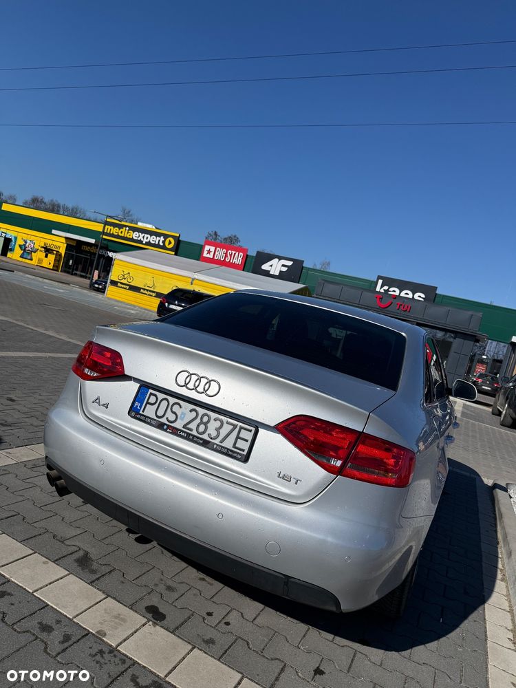 Audi A4 Limousine 1.8 TFSI - 6