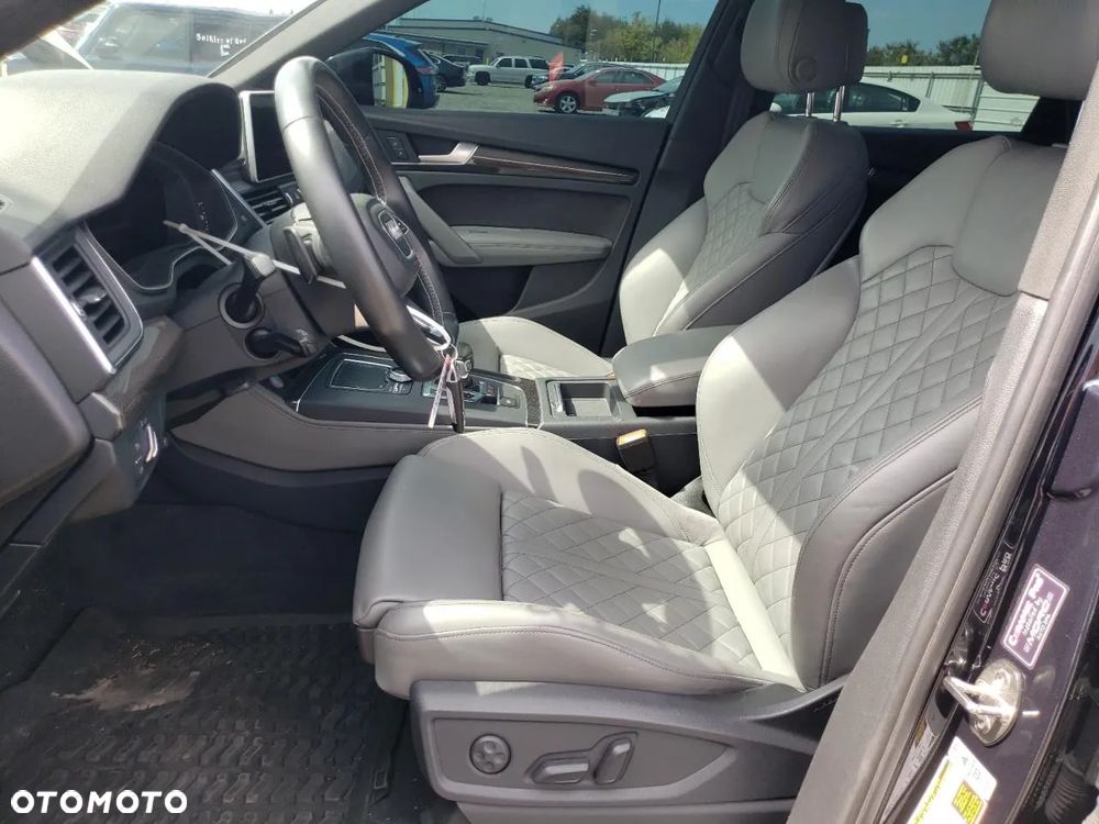 Audi SQ5 3.0 TFSI Quattro Tiptronic - 8