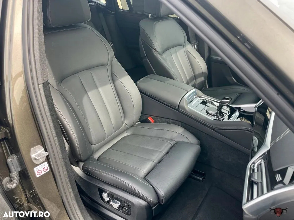 BMW X6 xDrive40d AT MHEV - 17