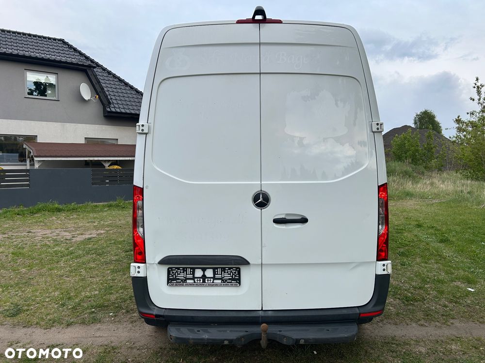 Mercedes-Benz sprinter - 4