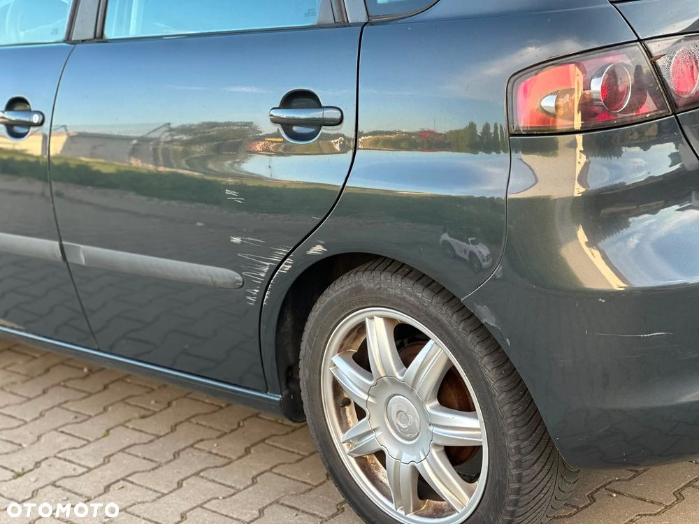 Seat Ibiza - 8