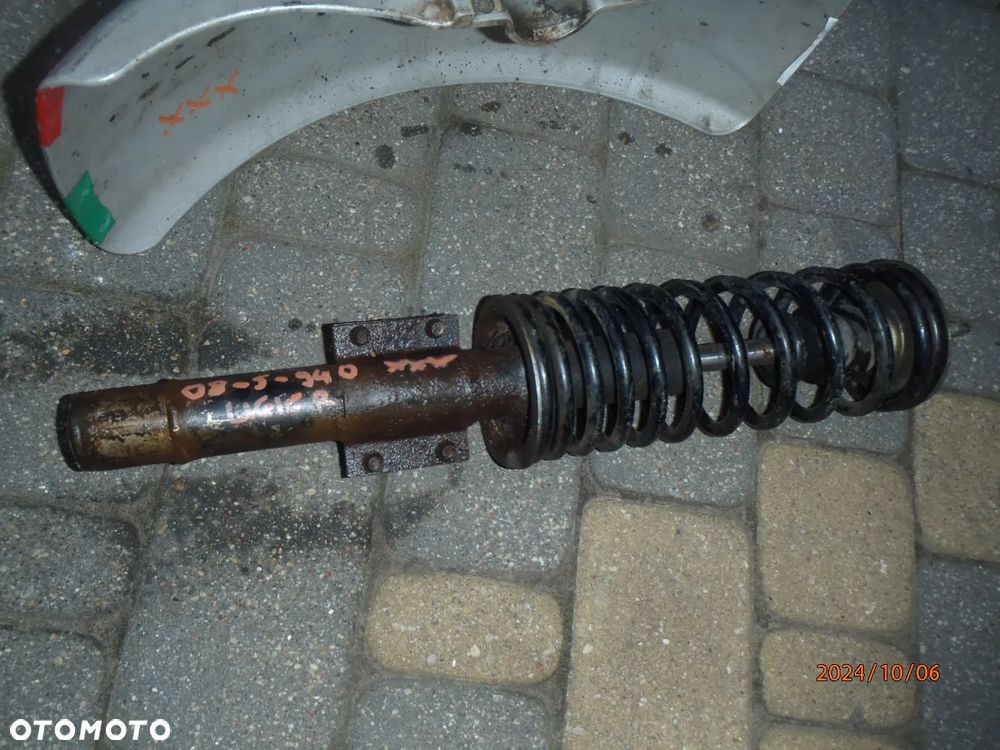 błotnik nadkole amortyzator sprężyna ligier pulse 4 Melex Ligier Pulse 4 elektryk - 20