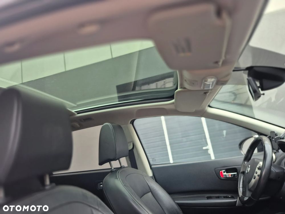 Nissan Qashqai+2 2.0 Tekna - 13