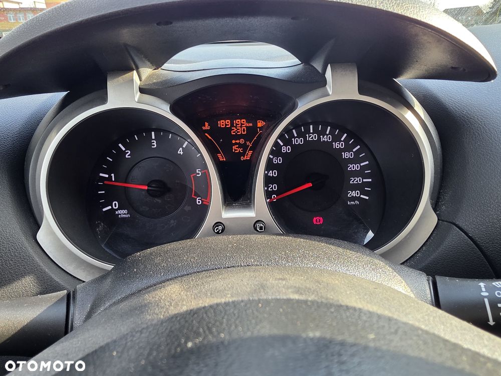 Nissan Juke 1.5 dCi N-Way - 21