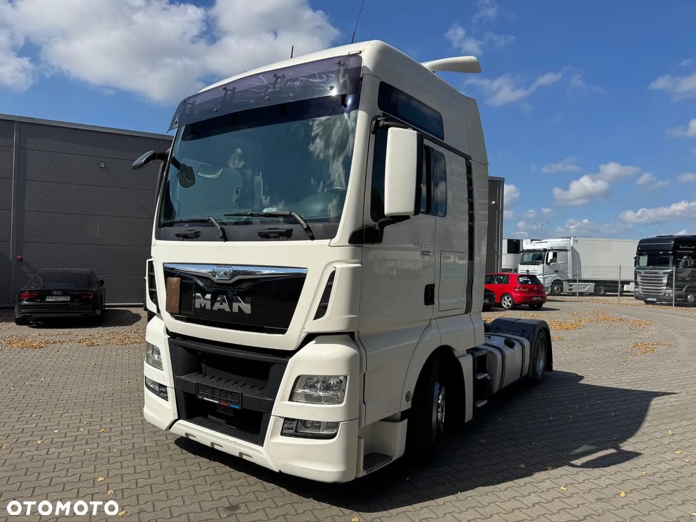 MAN TGX 18.440 XXL, Low Deck, Euro 6 - 4