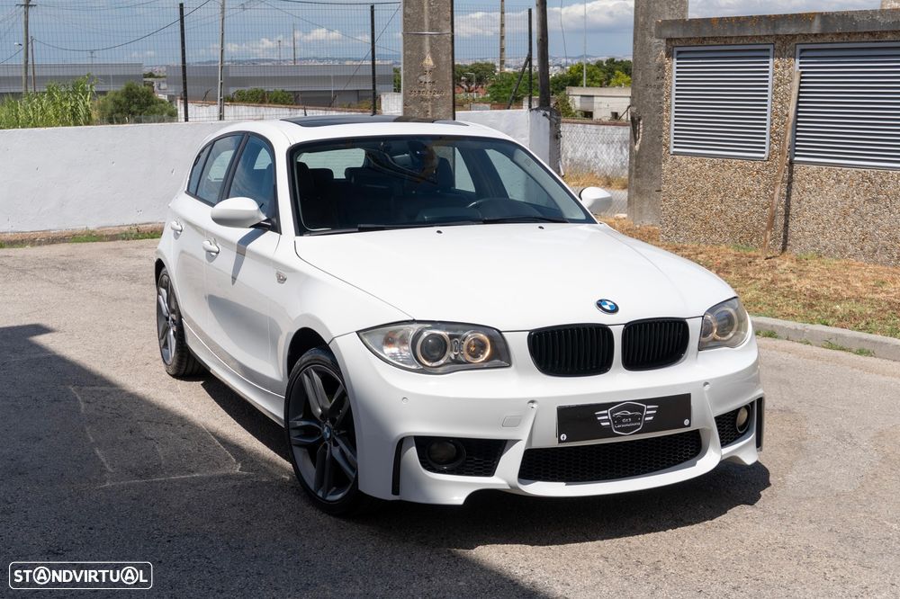 BMW 118 d DPF Edition Sport - 3