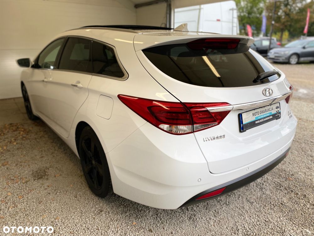 Hyundai i40 1.7 CRDi Premium - 34