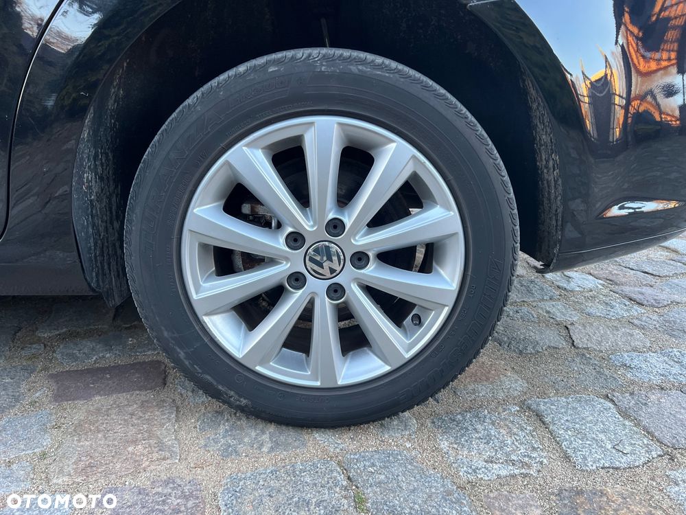 Volkswagen Touran 1.6 TDI DPF BlueMotion Technology Highline - 34