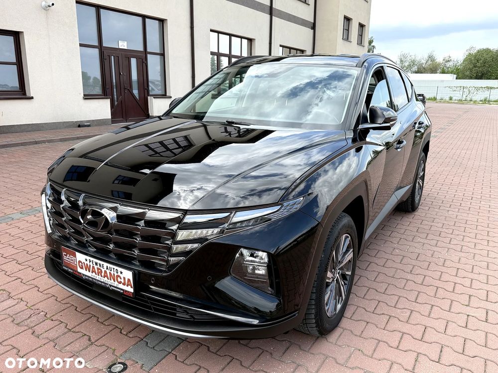 Hyundai Tucson - 35