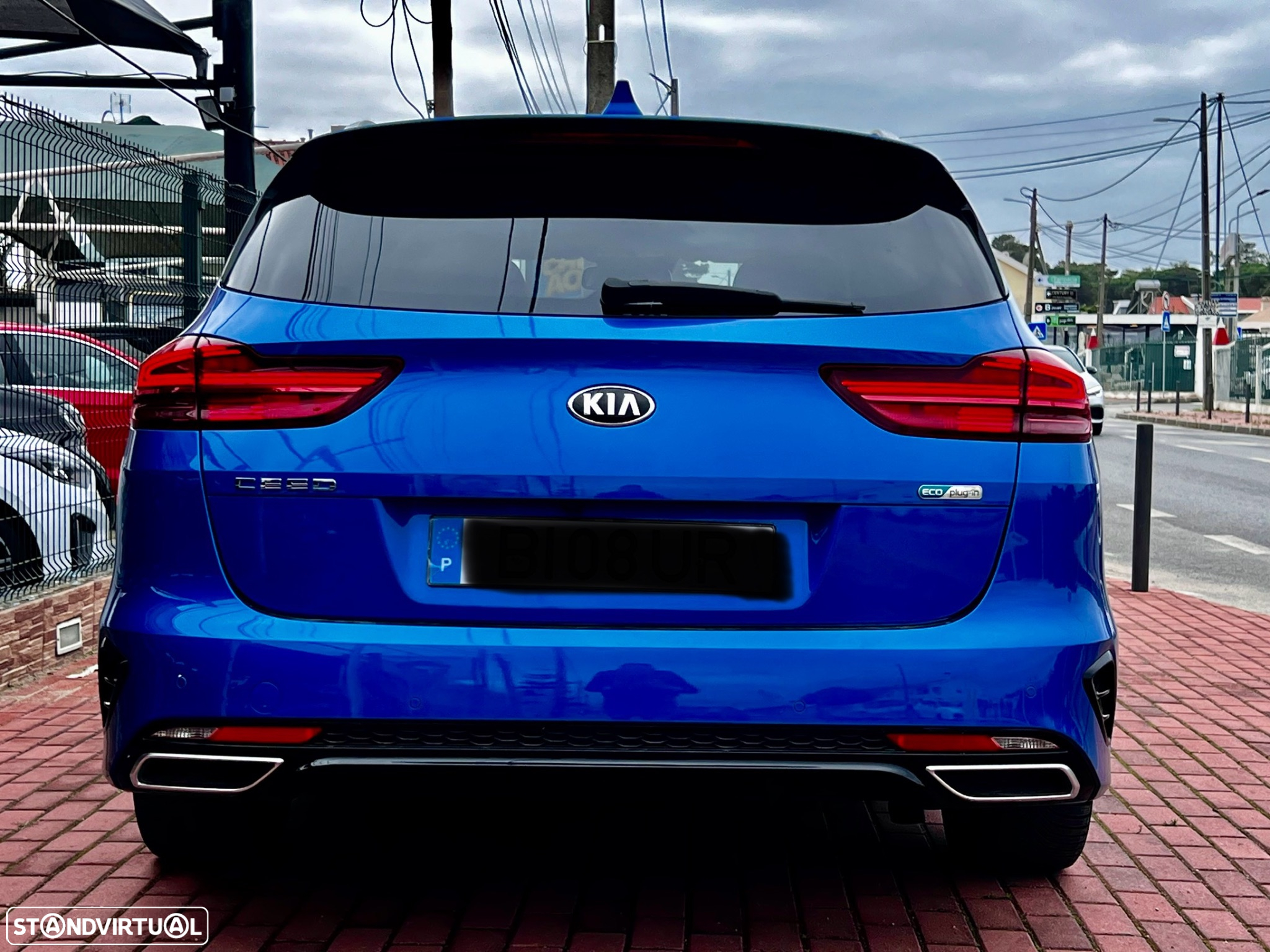 Kia Ceed SW 1.6 GDi PHEV Tech 6DCT - 5