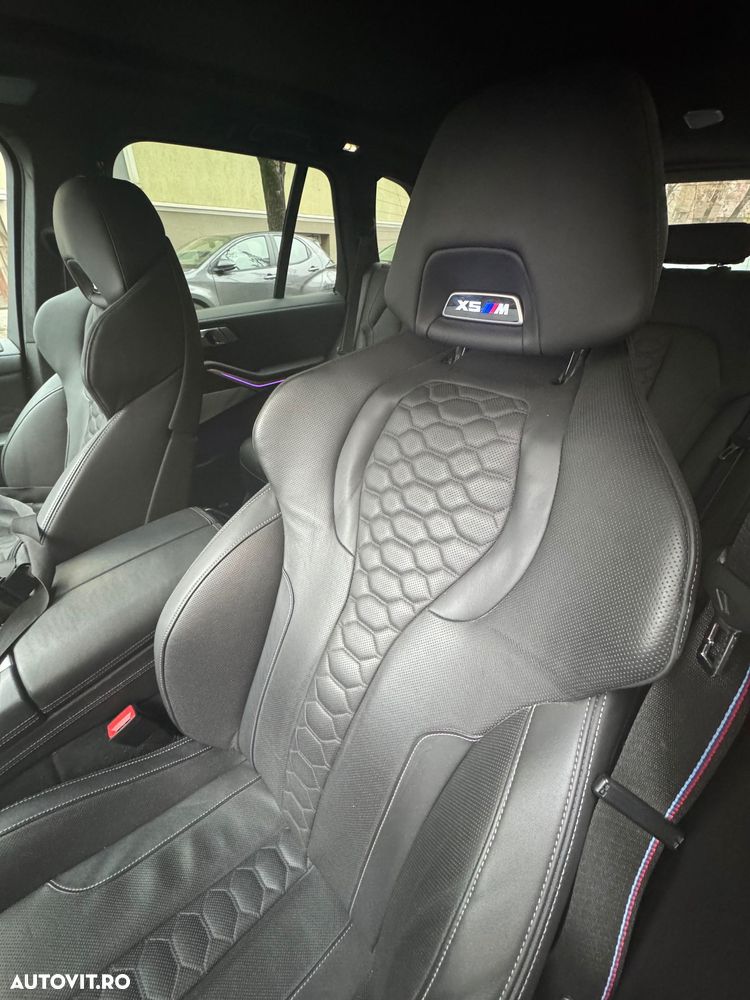 BMW X5 M Competition - 10