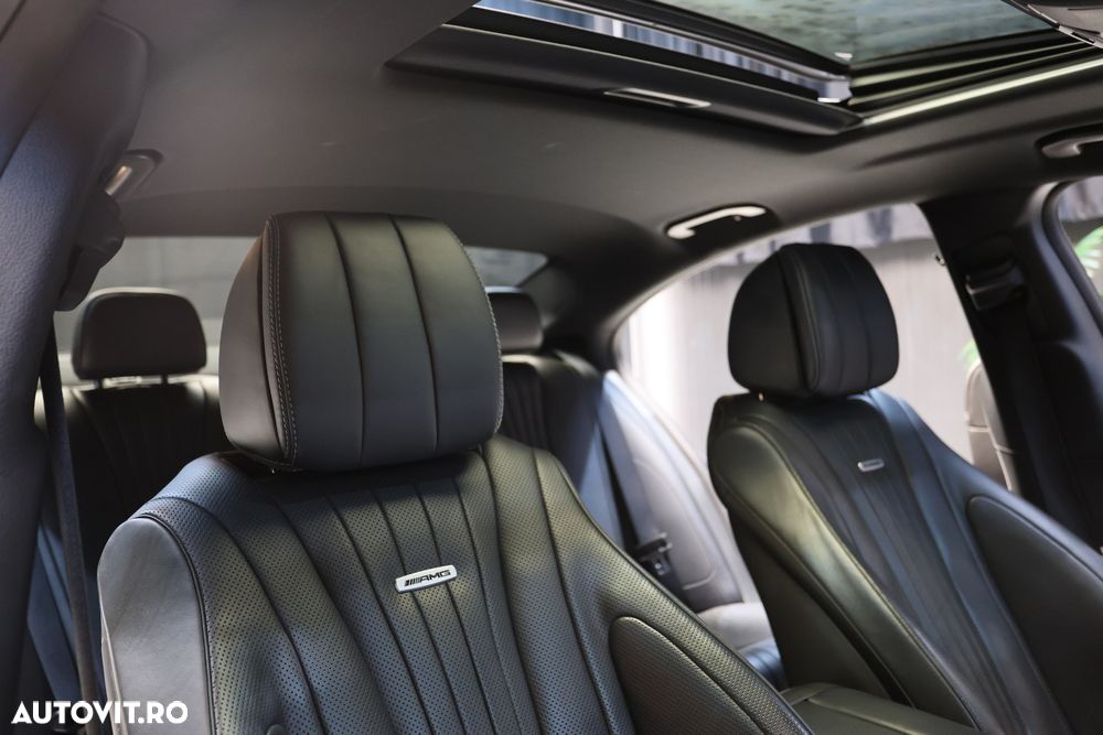Mercedes-Benz CLS 450 4MATIC 9G-TRONIC Edition 1 - 22