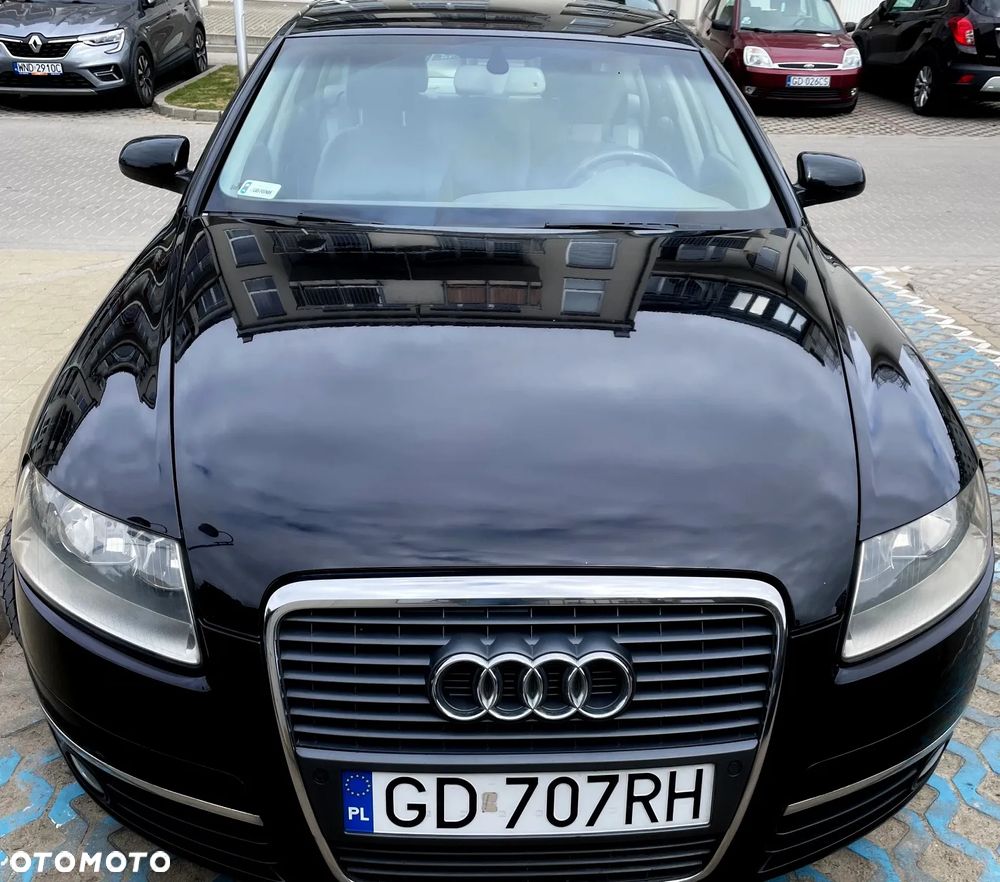 Audi A6 Limousine - 3