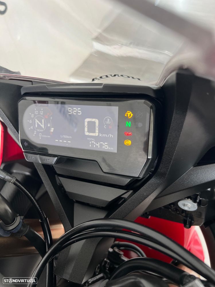 Honda CBR 650R 35KW - 13