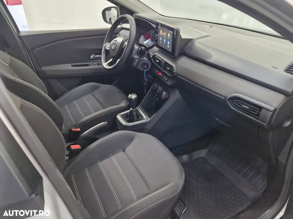 Dacia Logan ECO-G 100 MT6 Comfort - 10