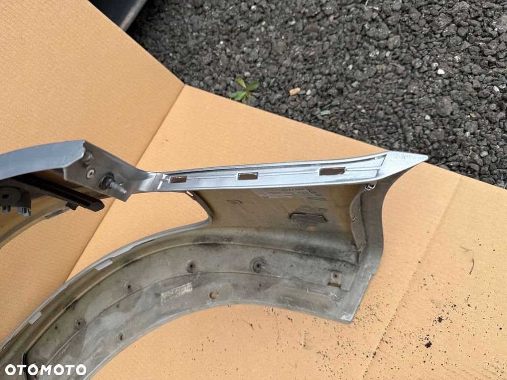 ZDERZAK Audi RS6 C6 ORYGINAŁ - 7