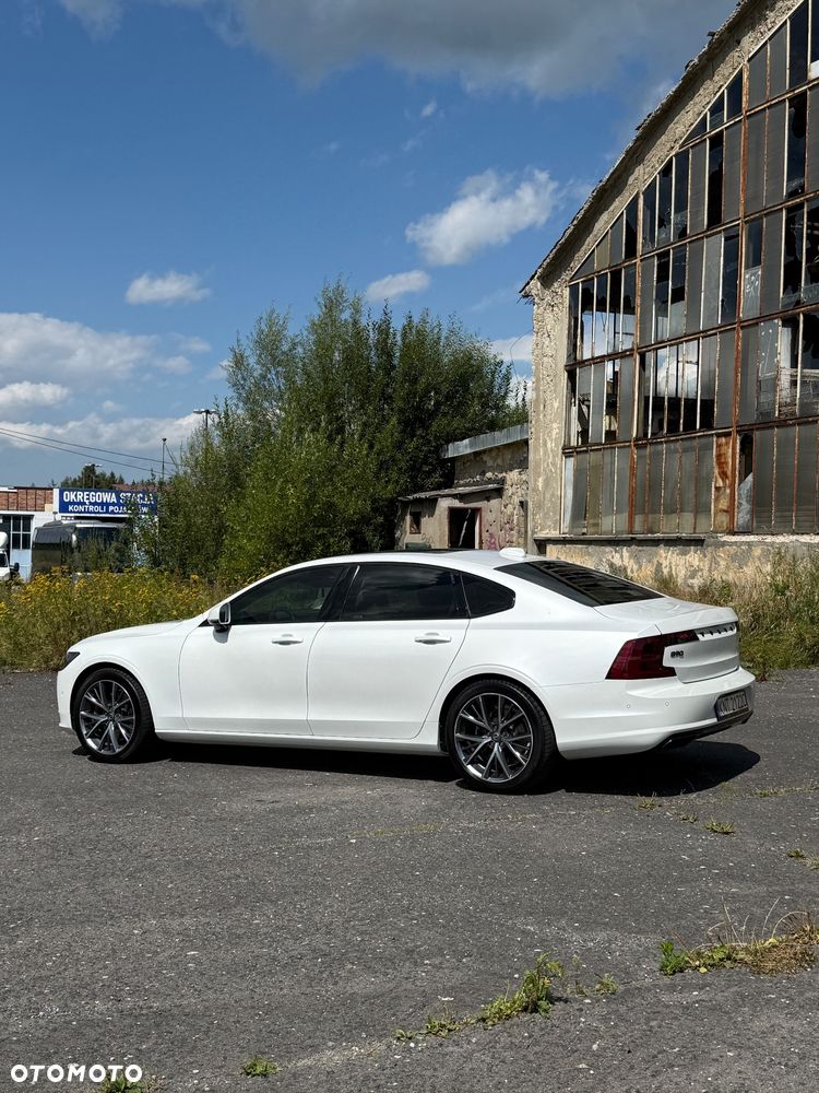 Volvo S90 T6 AWD Momentum - 4