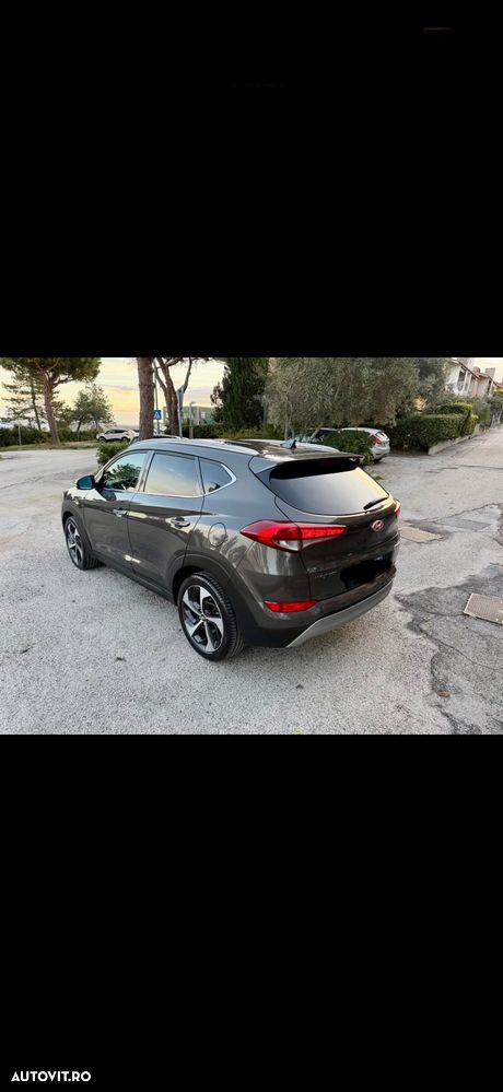 Hyundai Tucson - 20
