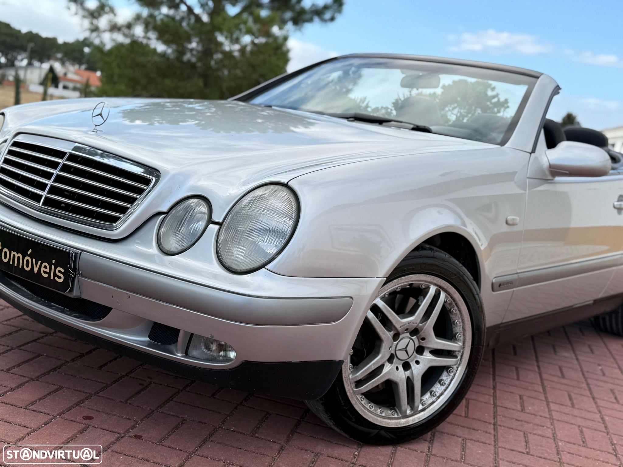 Mercedes-Benz CLK 230 Kompressor Elegance - 23