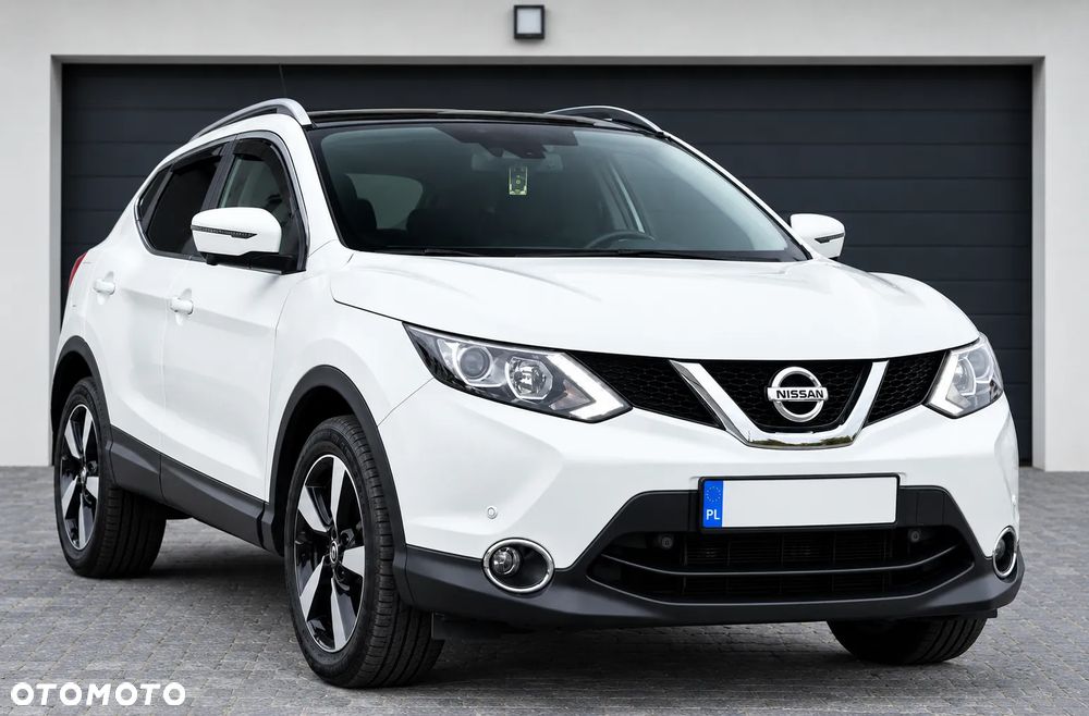 Nissan Qashqai - 1