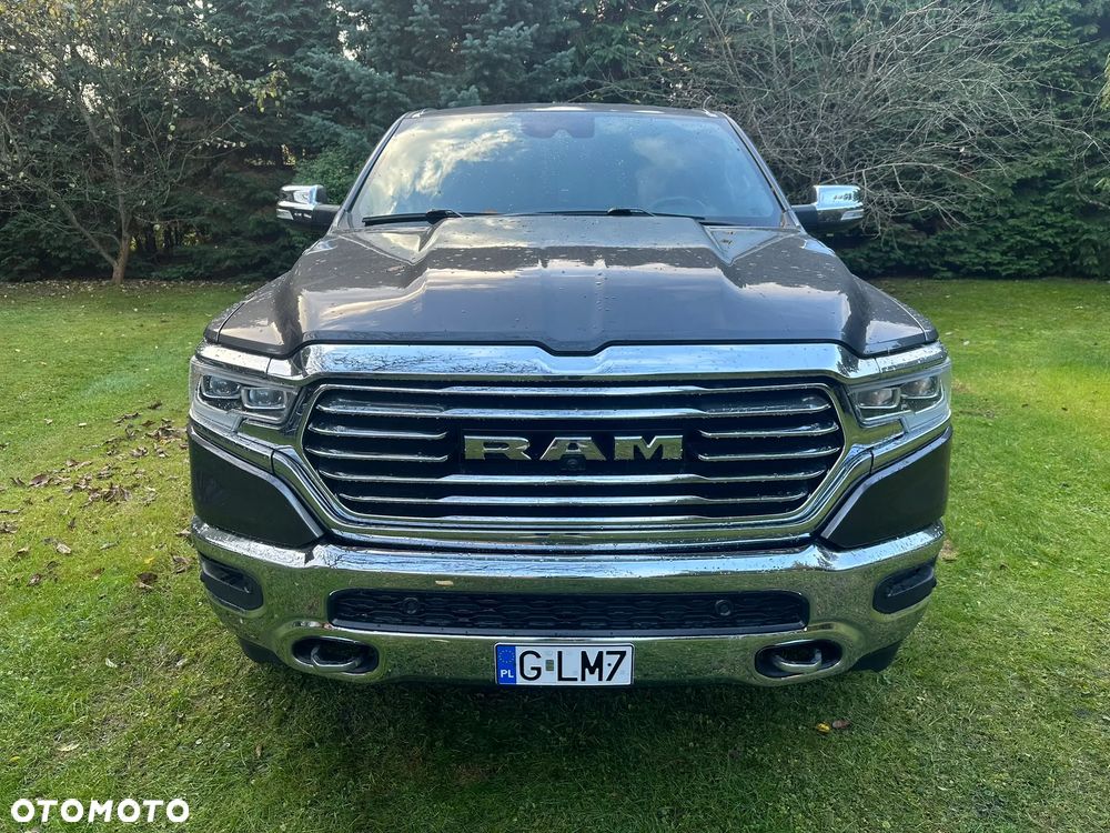 RAM 1500 Crew Cab Shortbed Limited - 2