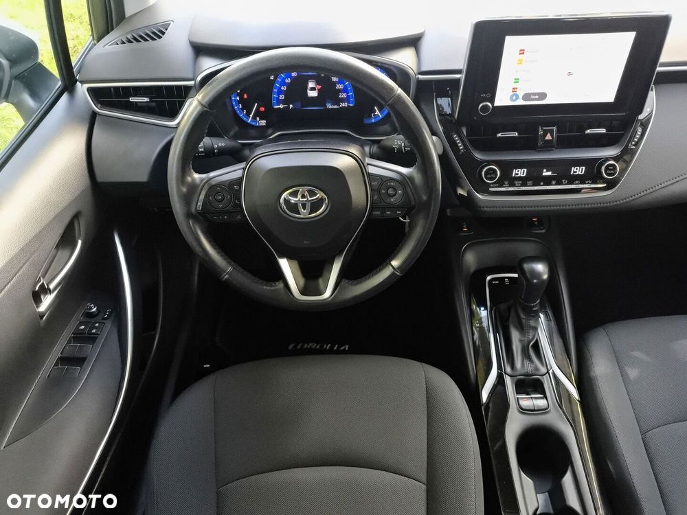 Toyota Corolla 1.5 Comfort MS - 12