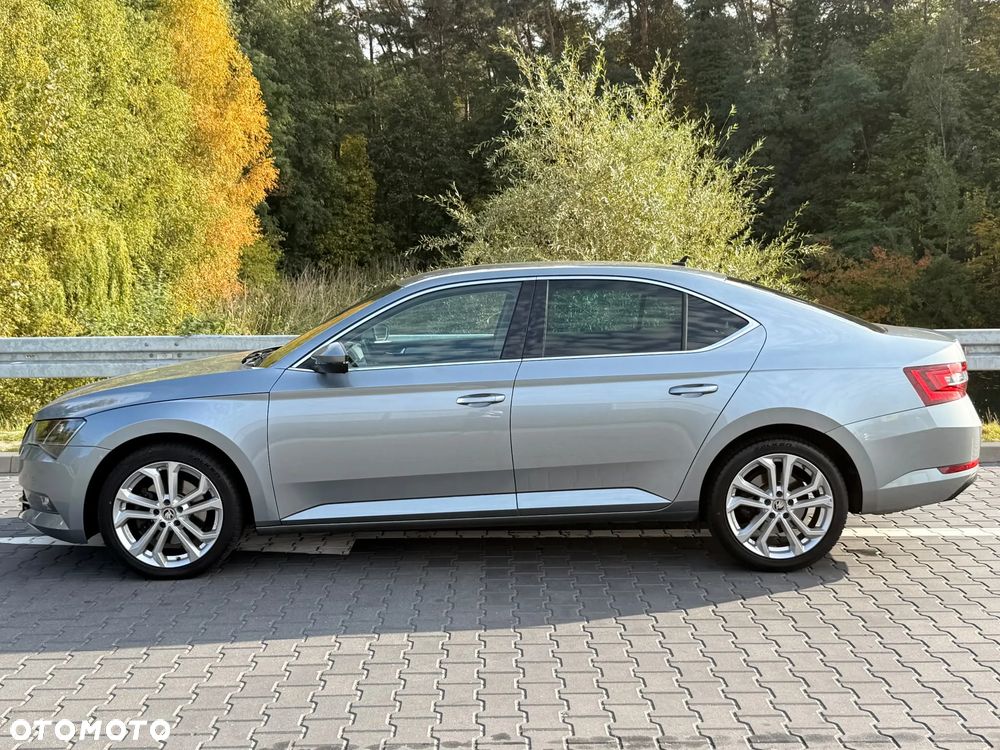 Skoda Superb - 4