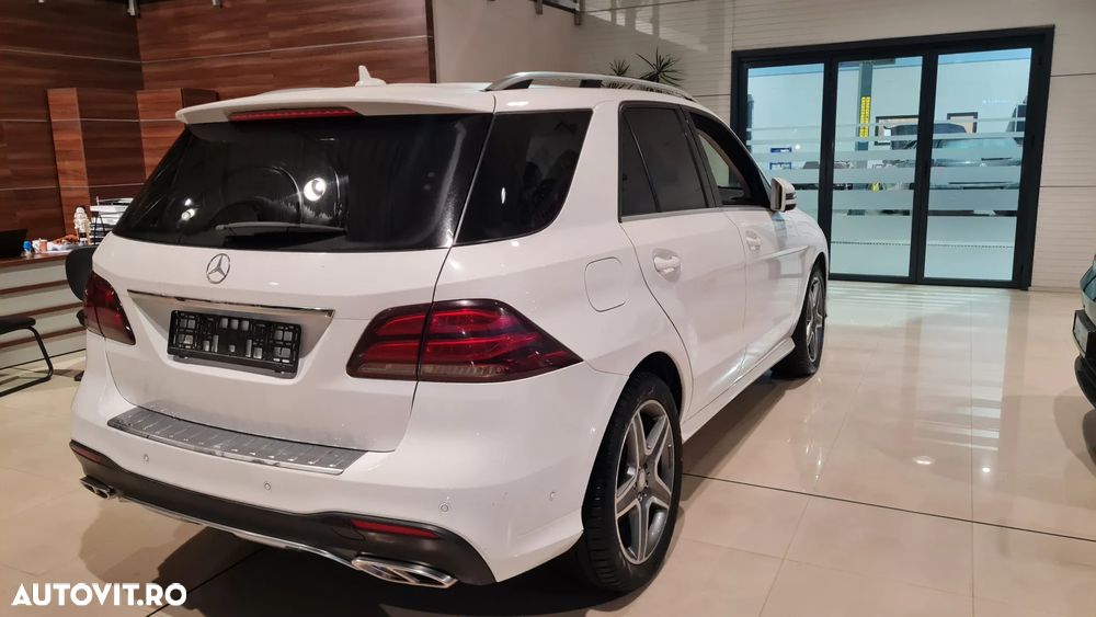 Mercedes-Benz GLE 250 d - 7