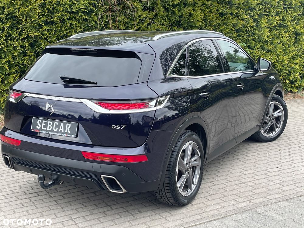 DS Automobiles DS 7 Crossback 1.6 PureTech GPF Grand Chic - 32