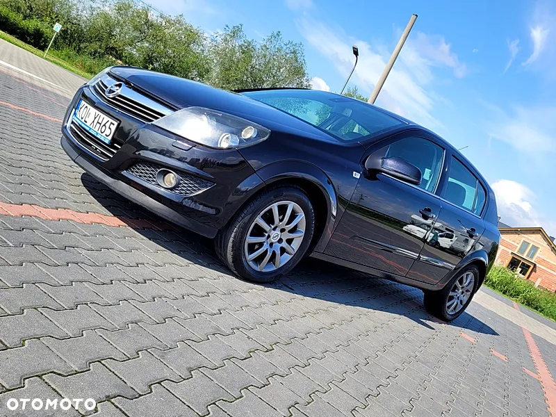 Opel Astra - 14