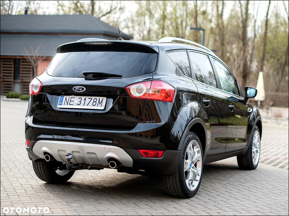 Ford Kuga - 8