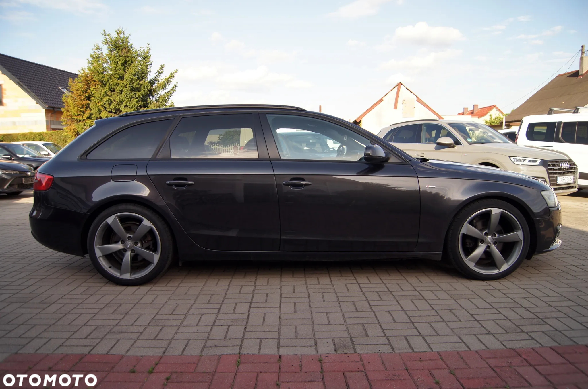 Audi A4 Avant 2.0 TDI DPF quattro S tronic S line Sportpaket - 37
