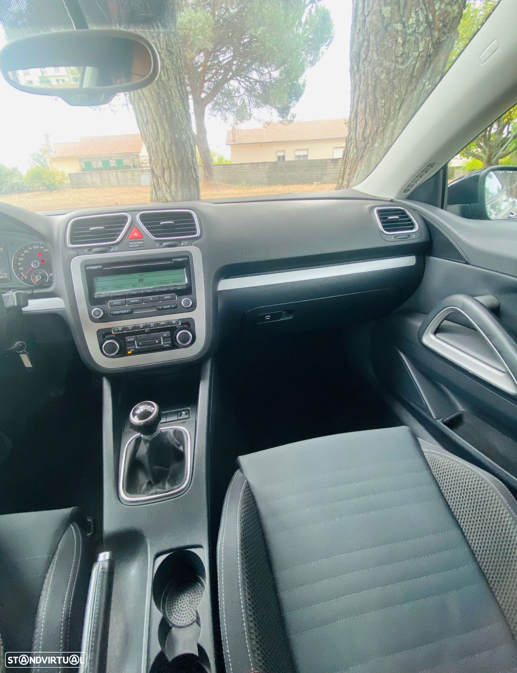 VW Scirocco 2.0 TDI Sport - 26