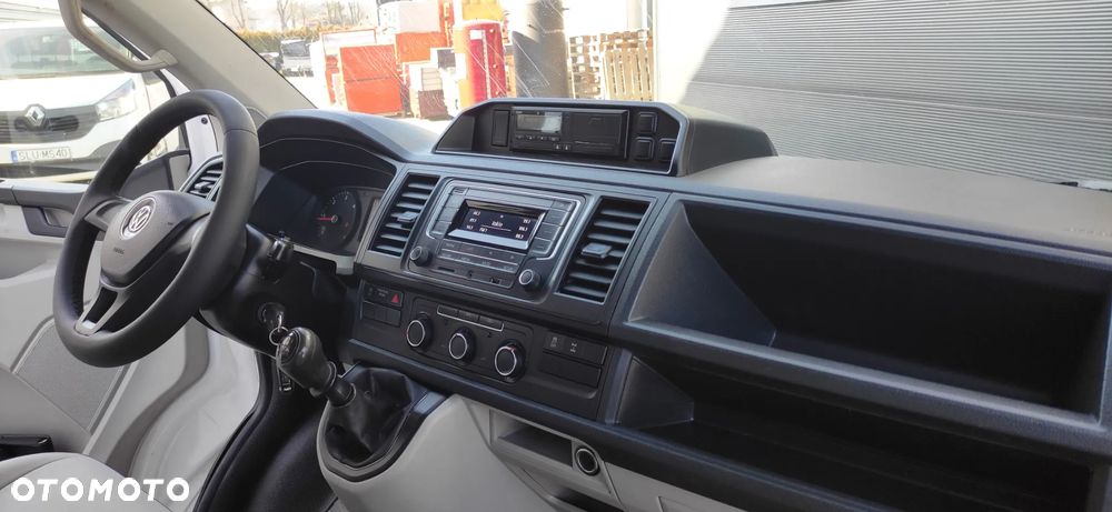 Volkswagen T6 doka 4Motion - 11