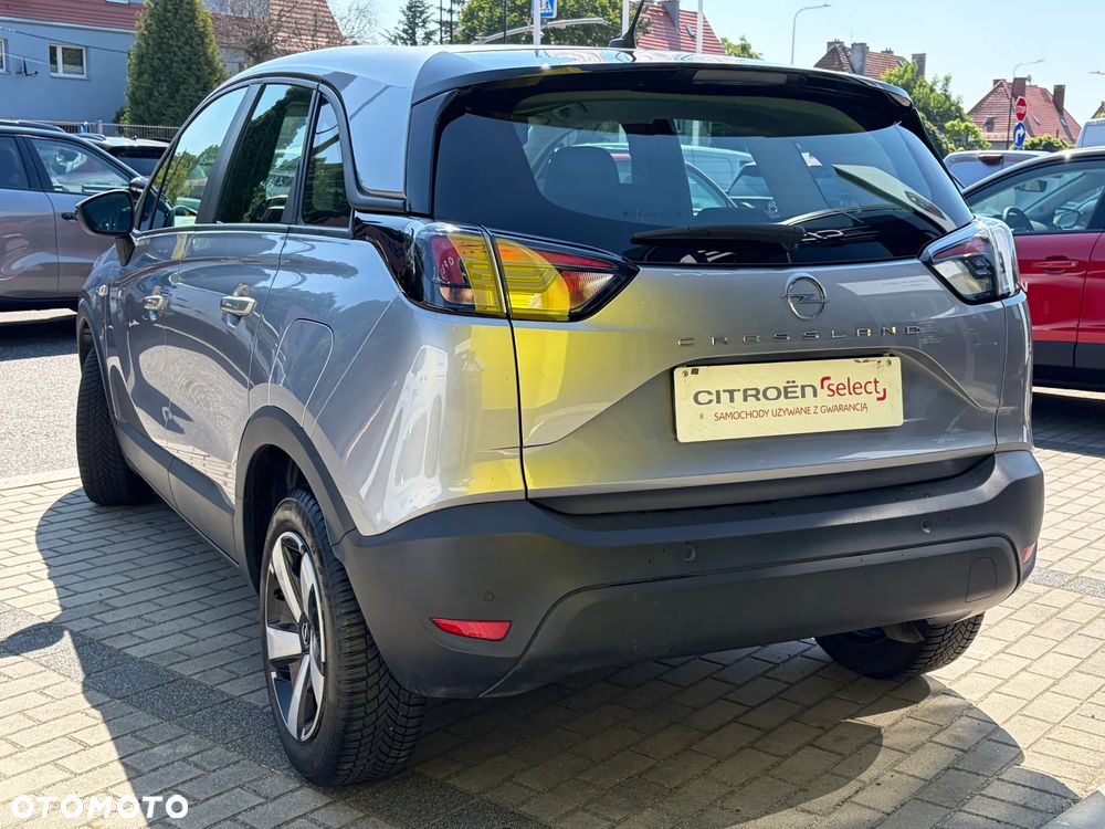 Opel Crossland 1.2 T Edition - 8
