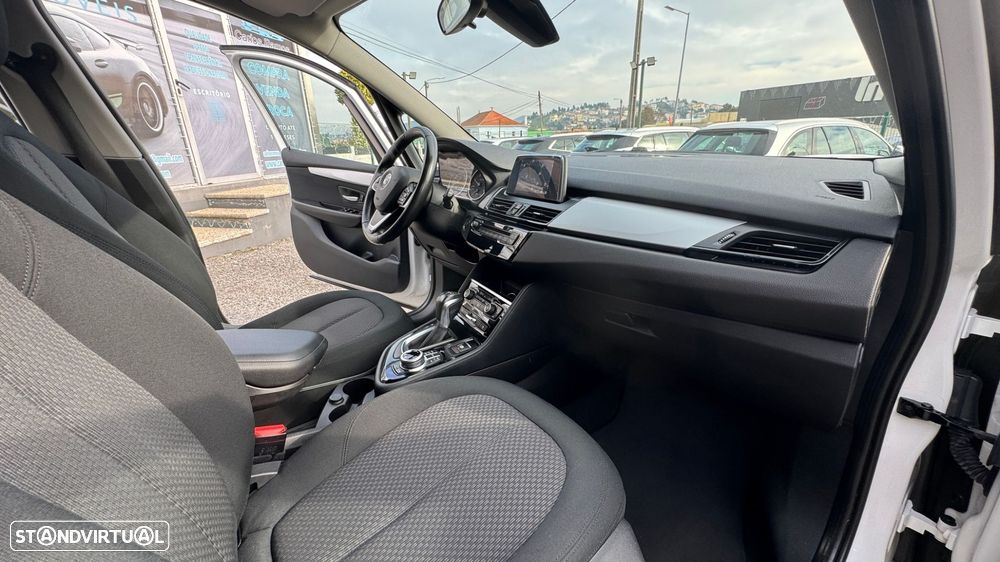 BMW 216 Gran Tourer d 7L Line Sport Auto - 26