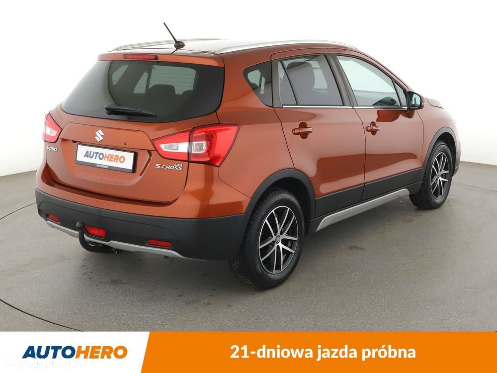 Suzuki SX4 S-Cross - 6